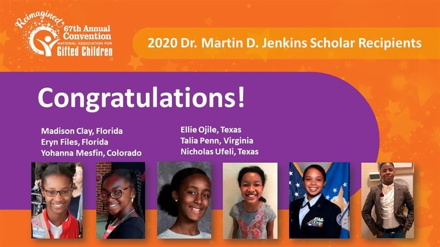 Congratulations to GTA 7 student, Nicholas Ufeli for National Gifted Award